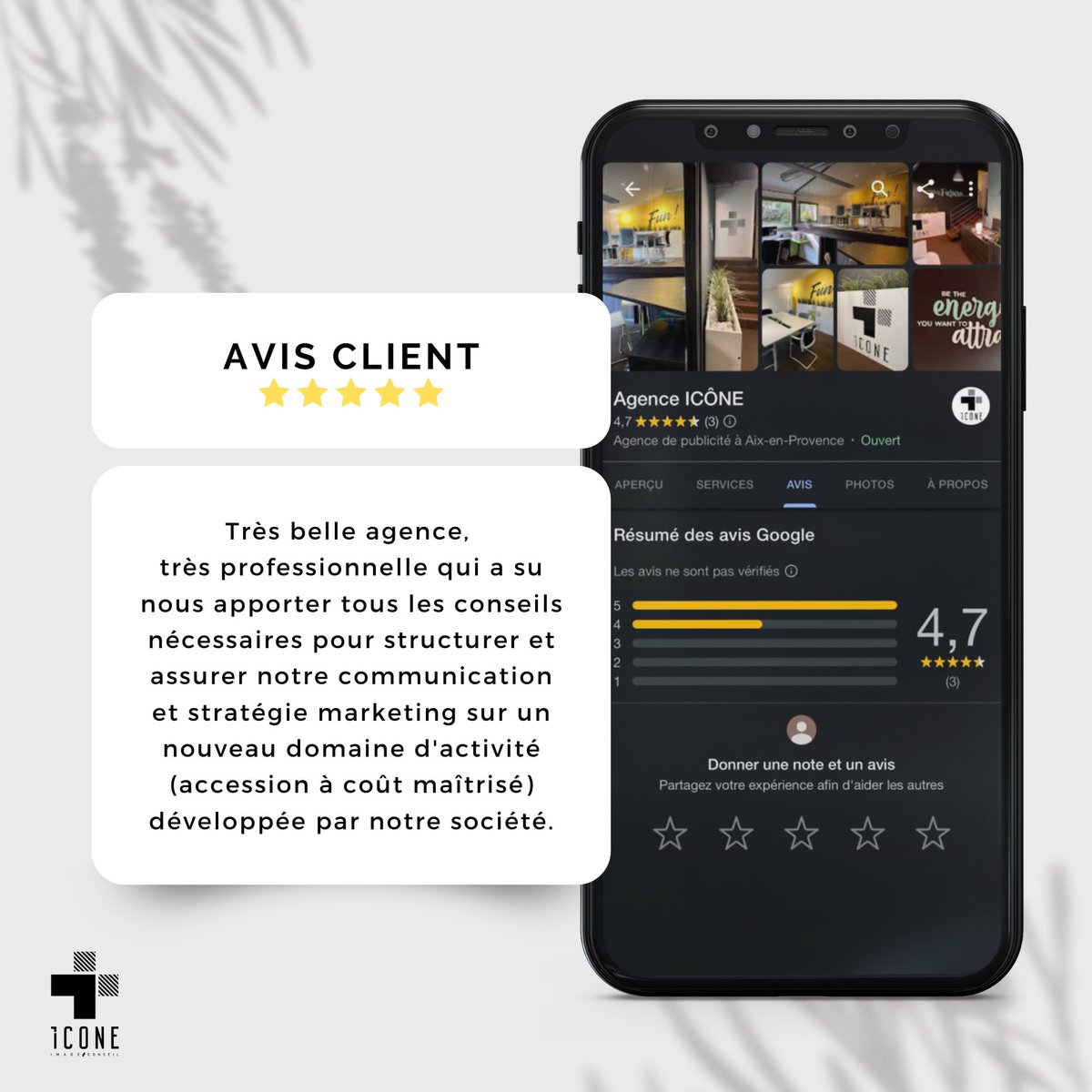 Agence ICÔNE tweet media