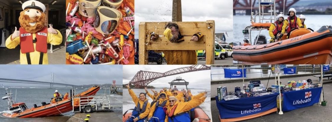Queensferry #rnli open day this Sunday 2nd July! 
#BBQ #icecream #fundraiser #lifeboat #queensferry <a href="/EdinReporter/">Edinburgh Reporter</a> <a href="/edinburghpaper/">Edinburgh Evening News</a> #todaysnews
