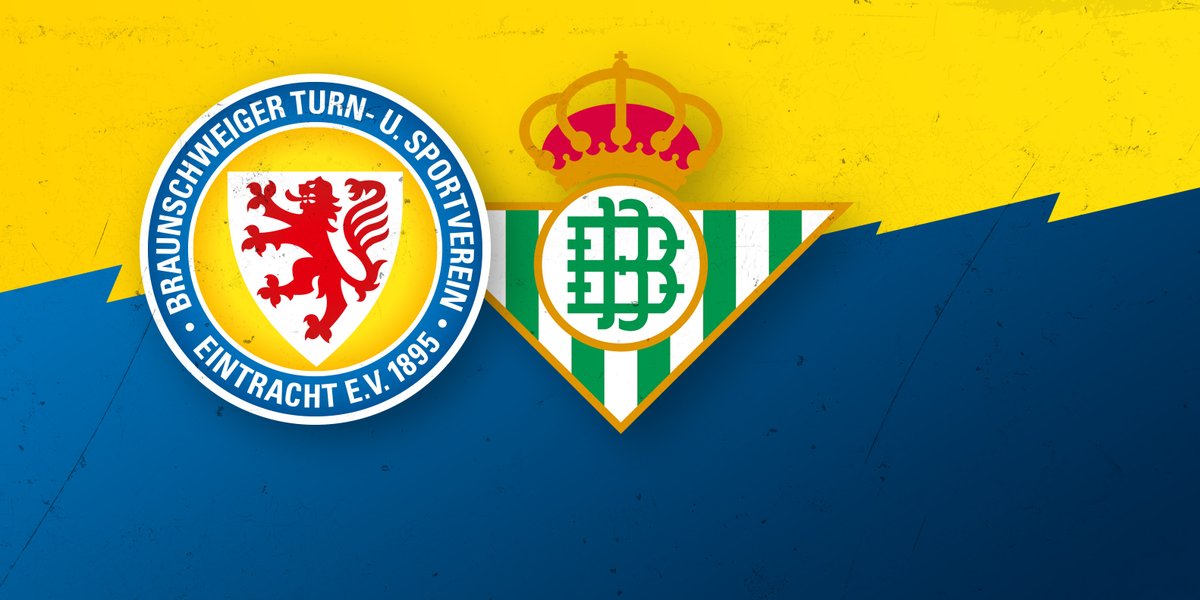 Ihr wollt endlich wieder ins EINTRACHT-STADION? Können wir verstehen, daher testen wir am 15. Juli gegen den spanischen Erstligisten <a href="/RealBetis/">Real Betis Balompié 🌴💚</a> in unserem Stadion! 🎉 Anpfiff ist um 12.30 Uhr! 

Alle Infos 👉 tinyurl.com/655vr4vr

#wirsindeintracht