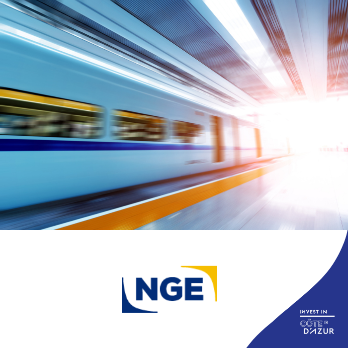 🚂 @groupe_NGE remporte le contrat de construction du centre de maintenance et de remisage de Nice Saint-Roch, attribué par SNCF Voyageurs SUD AZUR, pour 55 M€.
➕ investincotedazur.com/nge-etoile-fer…
#investinCotedAzur #NiceCotedAzur #ExploreNiceCotedAzur #NiceEcovallée #MeetinNiceCotedAzur