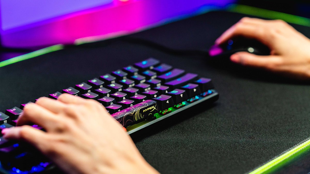 HyperX España tweet media