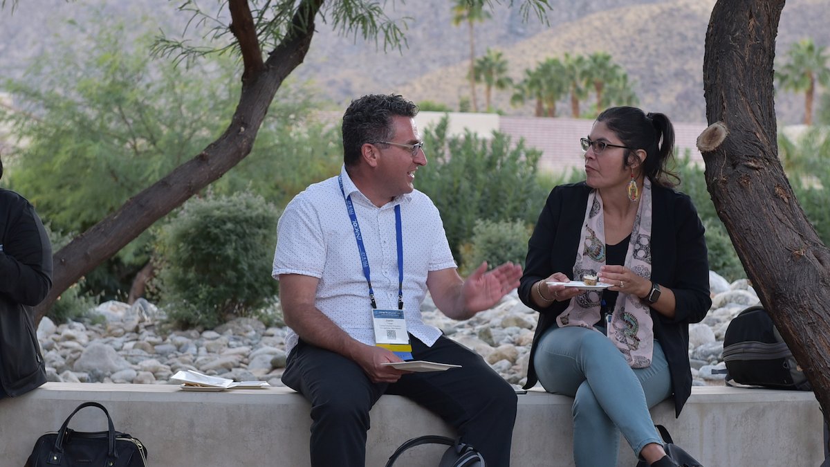 3️⃣ Reasons you should attend #Aurora23:
1. You’ll find a community of practice reimagining #K12edu systems 
2. Learn about the latest research and policy to support #edu transformation
3. Leave equipped with best practices to take action
Secure your spot: hubs.li/Q01Whrtn0