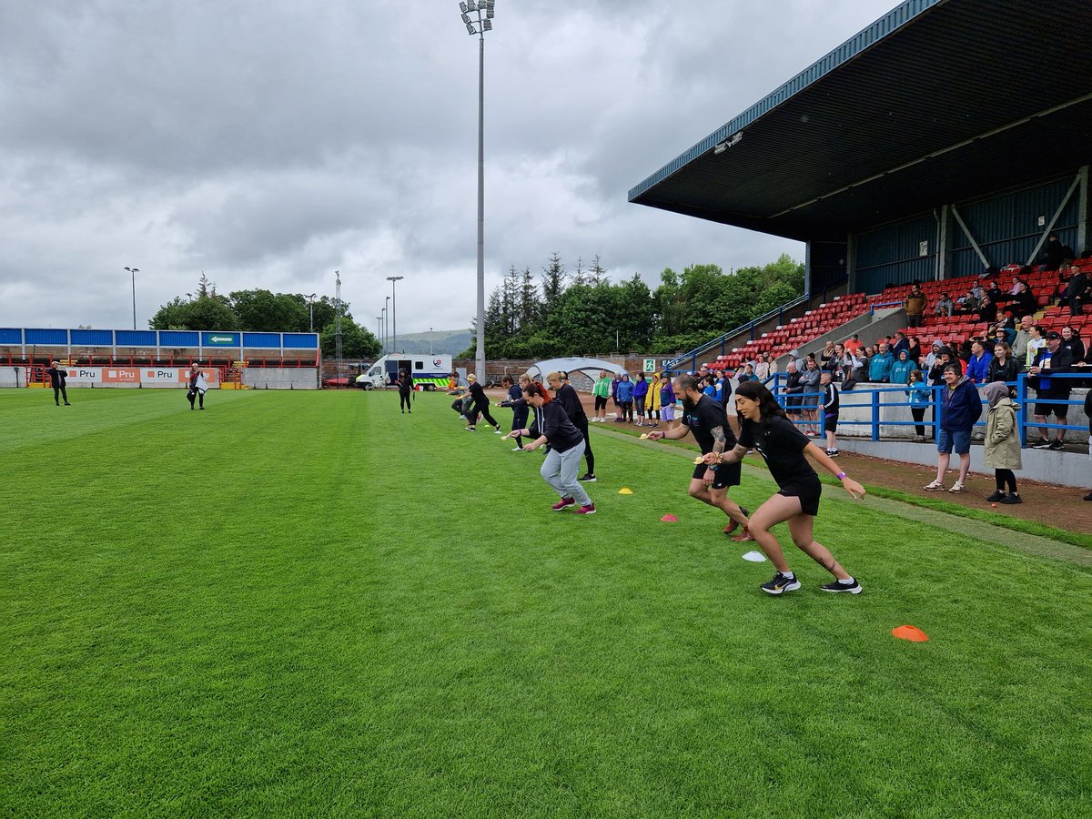 activestirling1's tweet image. Great support from friends and family Egging on participants in the egg and spoon race 
#ActiveStirling #FVRCOlympics  #MakingRecoveryVisible #ReducingTheStigma #RecoveryIsPossible    
@StirlingCouncil
@thepeakstirling 
@FVrcvrycmmnty
@scotgov
@NHSForthValley 
@RecoveryScot