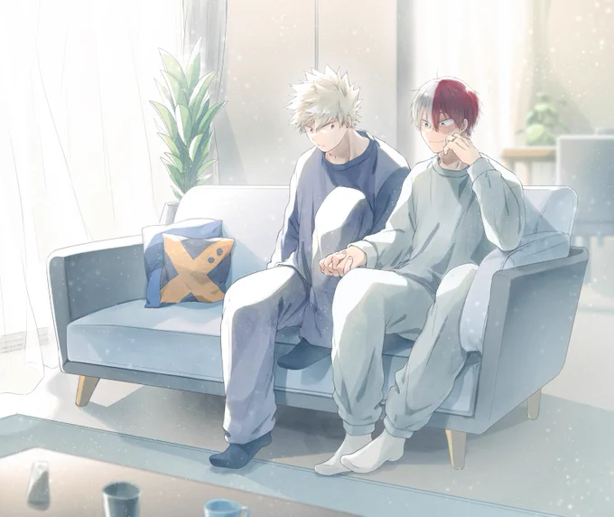 Good morning, my love. -TDBK- 
