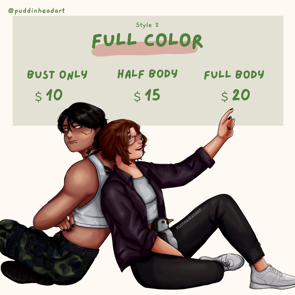 Puddinhead_art's tweet photo. Updated my commission sheets because of dang inflation 

#artph #commissionsopen #commissionsheet
#commissions #commstwt #commsheet
#ArtistOnTwitter #artcommisionph #ArtCommission https://t.co/kaPZBh4AGc