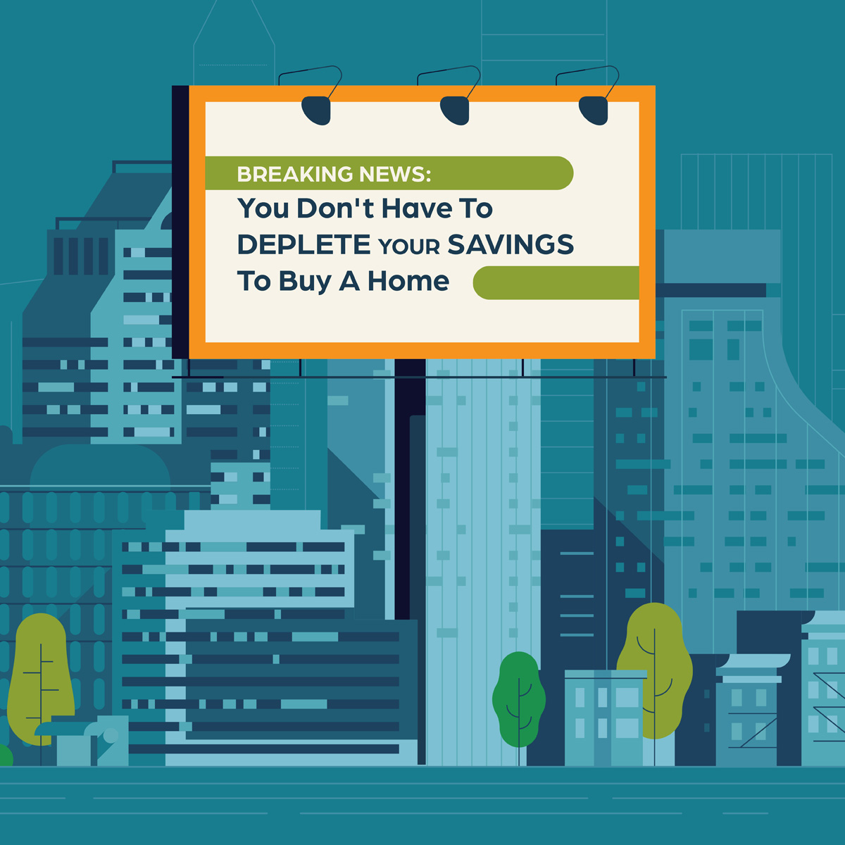 MarcThomasBrown's tweet image. You don&apos;t need a 20% down payment to make your dream of homeownership a reality. With various loan options available, you can take that first step toward owning a home without draining your savings.

#buyahouse #buildequity #reducetaxes