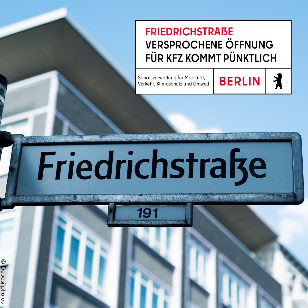 Senatsverwaltung MVKU Berlin On Twitter Die Friedrichstra e Ist Ab senatsverwaltung-mvku-berlin-on-twitter-die-friedrichstra-e-ist-ab