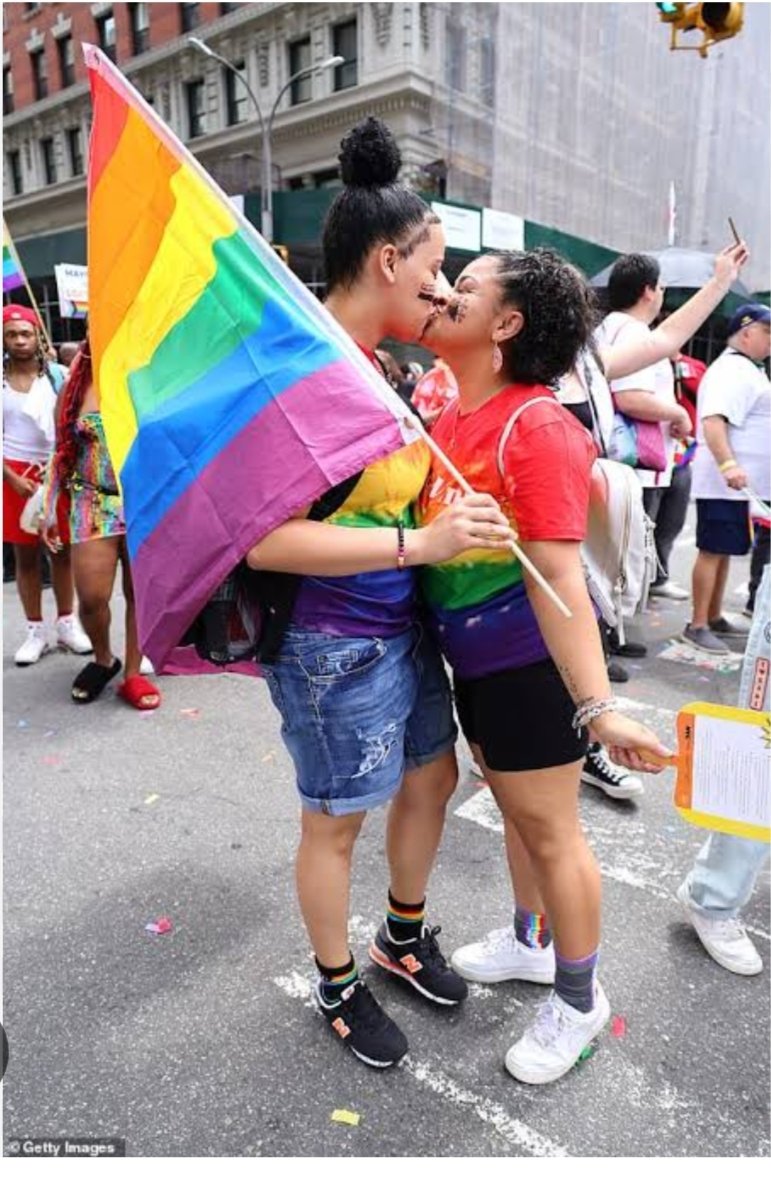 kparveen2005's tweet photo. I failed to understand how this shameless body display can be called as #Pride?
To preserve the morality and dignity one needs to follow certain rules. The creator has given divine instructions to be followed in the form of Quran and it is for all.
#TransgessionIsNotPride https://t.co/AxwZ794ZWN