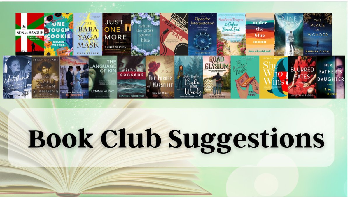 BOOK CLUB suggestions! booksbywomen.org/recommended-re… @LynneHugo @HeyJudeNotJudy @msreneebauer @KrisSpisak @KDSherrinford @HopeGibbstuib @marionsteng @AmazinglyOliver @SusanGReinhardt @thelmadams @joanschwei