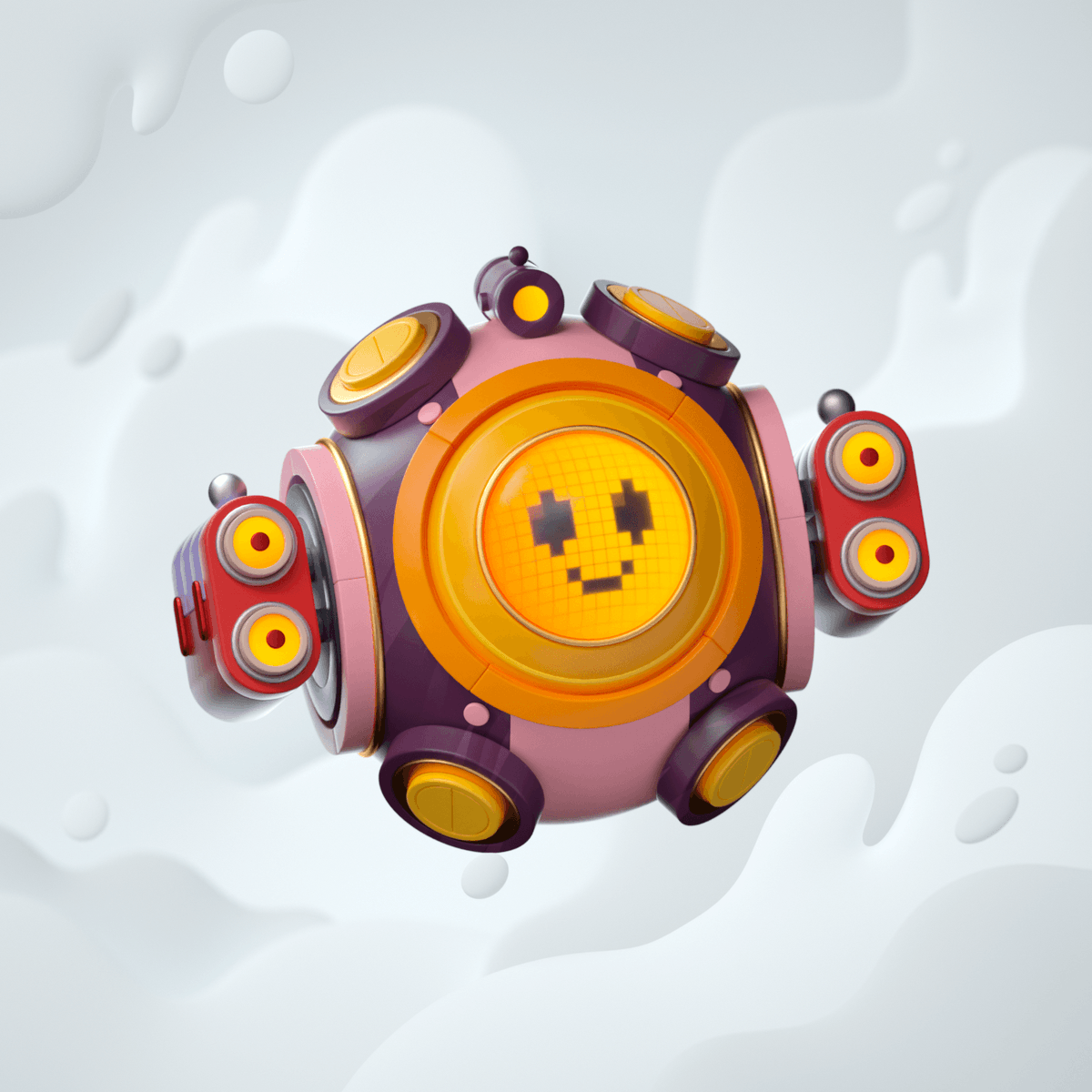 botMeka's tweet photo. 🤖 MekaBot #3177 bought for 0.024 Ξ ($45)
🎯 Rarity - 3616/6626
💎 Buyer - BenniDaytime
📈 Floor - 0.024 Ξ
What if given the chance, would you swap your Mekabot with this one? 🙃
#mekaverse #mekabot #nft #NFTJapan #SuitUp
https://t.co/h99L0A4C2H https://t.co/3J2FHnQZ3O
