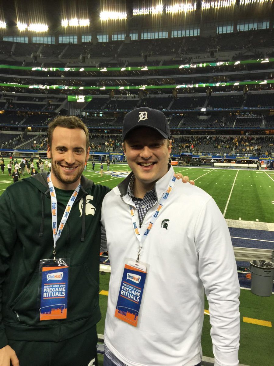 Justin Spiro tweet media