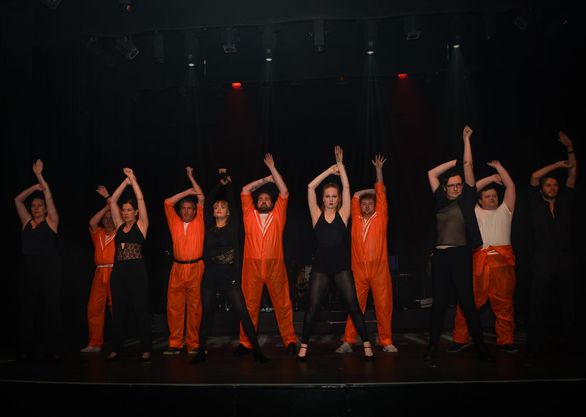 What an opening night!!! Packed theatre, people on their feet, buzzing atmosphere...it was incredible.
Don't miss out on the last few tickets for tonight, it's going to be epic!!
josephrowntreetheatre.co.uk/whats-on/conce…
#musicalsinthemultiverse #JRTC #josephrowntreetheatre
Photo📷Holly Brighton