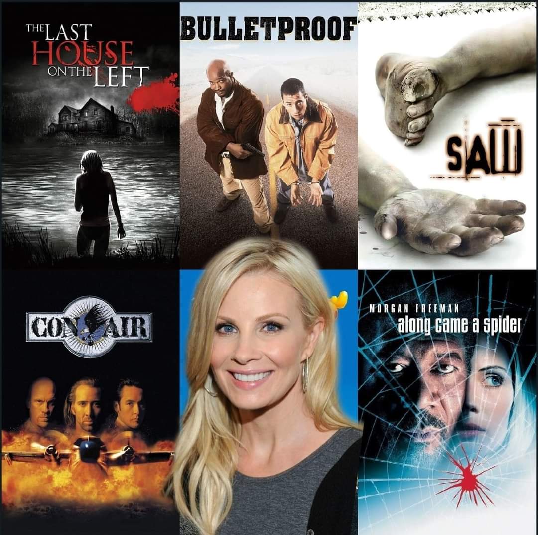 Happy birthday Monica Potter!     