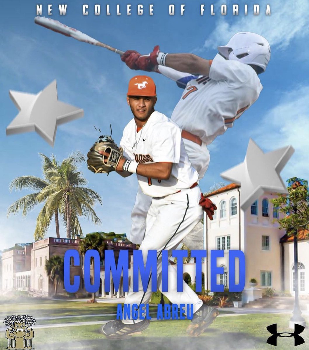 Congrats on your commitment <a href="/aabreu0217/">Angel Abreu</a> we’re very proud of you! Let’s go!!! 🔥 <a href="/NewCollegeFL_AD/">Mariano Jimenez</a>