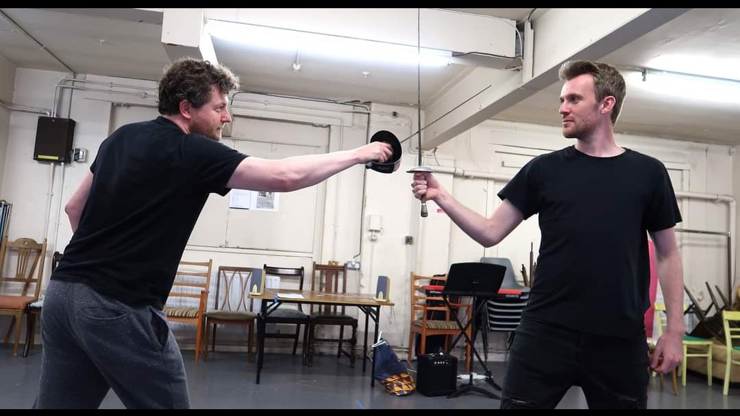 Can Will Shakespeare defy the cunning Lord Wessex and win the love of Wessex's fiancée Viola?

Find out all next week as LDS presents the romantic comedy Shakespeare in Love!

thelittletheatre.co.uk/whats-on/shake…