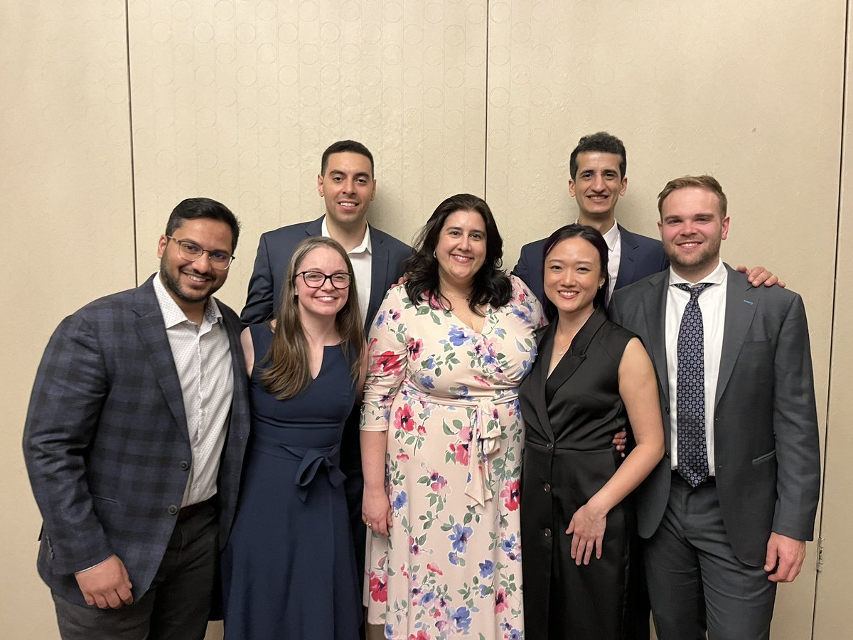 JulieAnnVanKoughnett (@javankoughnett) on Twitter photo Last day of my first year as Program Director of <a href="/western_gensurg/">Western General Surgery Residency Program</a>. I am proud of, and will miss, these very special residents - my first graduating class. Last day of my first year as Program Director of <a href="/western_gensurg/">Western General Surgery Residency Program</a>. I am proud of, and will miss, these very special residents - my first graduating class.