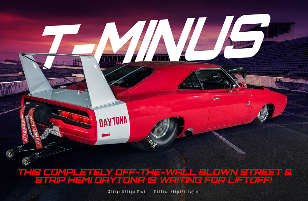 RPMMag's tweet photo. If Wally Elder was striving for perfection in his recently completed Daytona Pro Street build, we’d say he nailed it!

“I’ve been interested in cars since I got my first Hot Wheel,” tells Elder.

https://t.co/eJT0g6eMoB https://t.co/wglRNS6a8w