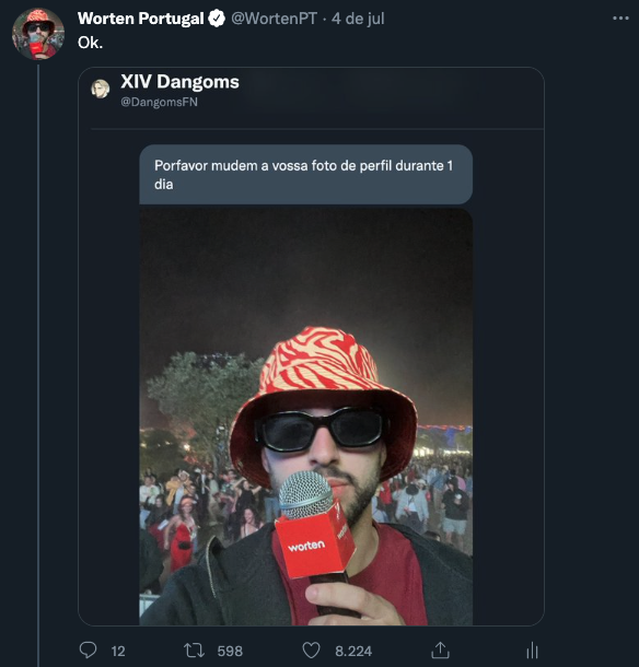 Worten Portugal tweet media