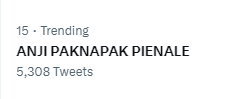teachercars's tweet photo. Thank you, Pie Channel, for your unwavering support to your Piejocks. Sunshines are grateful that Anji experienced to become one of your Pakadas 💛 Hanggang sa muli po! #PakNaPak #PakadaForever

ANJI PAKNAPAK PIENALE  
#AnjiSalvacion @anjisalvacion
@iampieofficial @_rjdo https://t.co/6tpWKglBXx