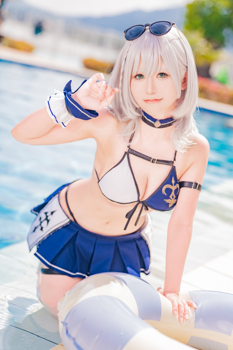 【 コスプレ/ cosplay 】

ホロライブ / 白銀ノエル ⚔ 水着ver.

Photo: 月原さん <a href="/tukihara_lgk/">月原</a> 
#鴨コス