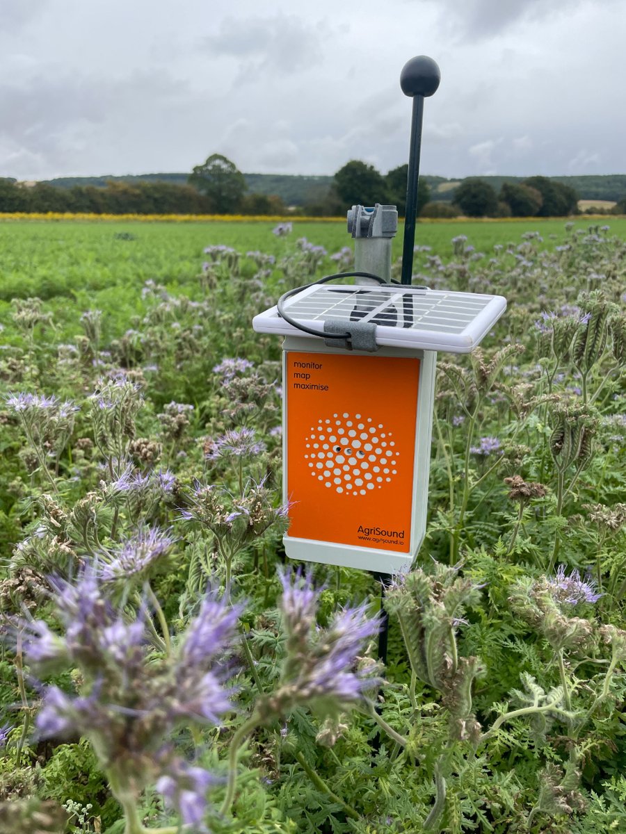 AgriSound tweet media