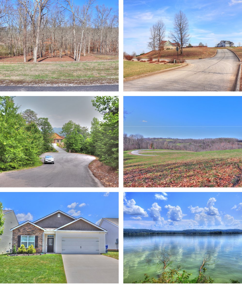 #OURLISTINGS #UNDERCONTRACT
#Lot347Waterview #LakeCommunityWithDock
#Lot81EternityPass #LakefrontCommunity #PrivateDock
#Lot15EStackstone #EastHomestead
#Lot230JadeLn #LakefrontCommunityWithDock
#4416BlackberryTrellis #Knoxville
#Lot173EastShoreDr #Lakefront #DockableZone