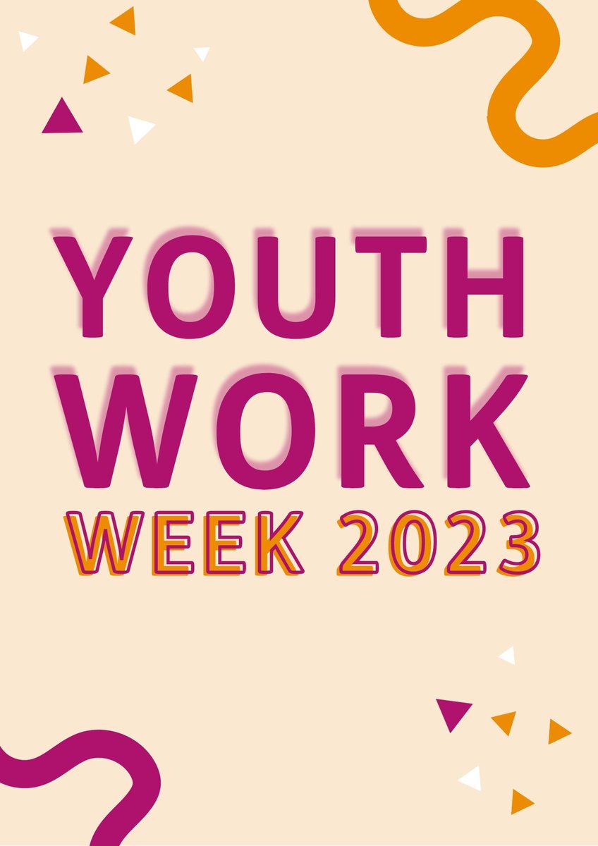 @CWVYS @ewc_cga @IeuenctidCymru #YMCASwansea is celebrating #YouthWorkWeek2023 #Thisisyouthwork #Youthworkworks