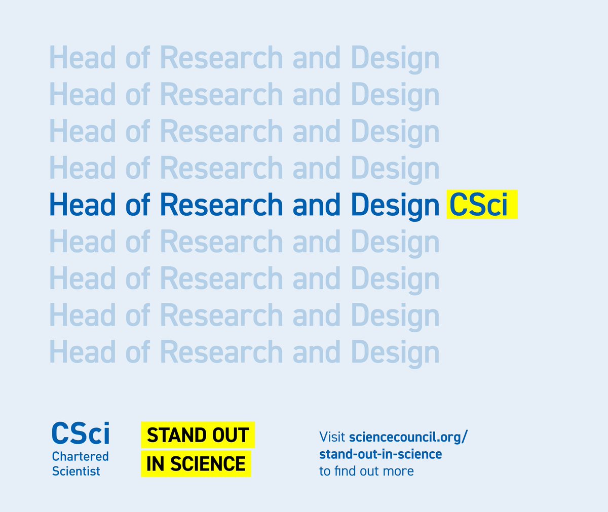 Science_Council's tweet photo. Another CSci case study we have is from Aleks Vladimirov, who says that in applying for Chartered Scientist status “I learned to think critically about my work, identify areas for improvement.”
Read more https://t.co/ZKOmZvl3JD
#standoutinscience @TheORSociety https://t.co/4HMdCfjkWE