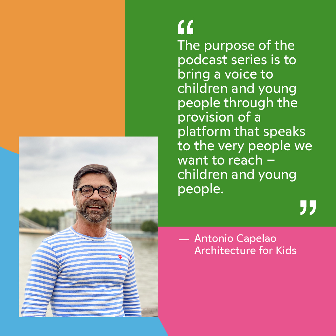 BuildingCentre's tweet image. Join us 24 June for the launch of the #ArchitectureforKids podcast, inspiring children and young people to shape an inclusive #builtenvironment through engaging conversations with practitioners and creatives working with and around the built environment.
pulse.ly/h7mj55zuqy