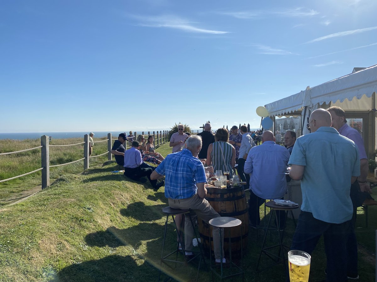 Great to see Doulos team coming together to celebrate #EOday at our summer social event last Friday. Perfect day to come out of our remote offices and join in some fun with our Doulos family! #TheEOeffect