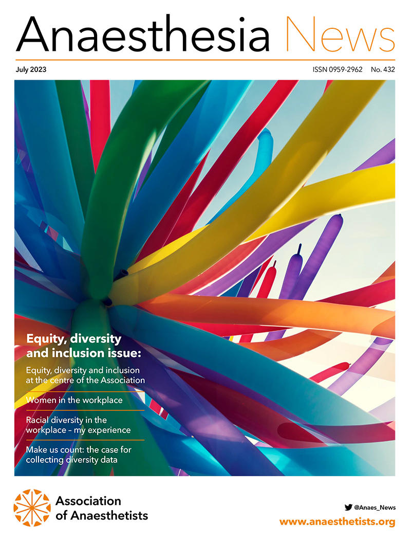 “A life consuming effort is required by most to pass the exam”

Read ‘The RCoA examinations: The weakest link in anaesthetic training?’ in Anaesthesia News July
👉ow.ly/nrwT50OFUt9