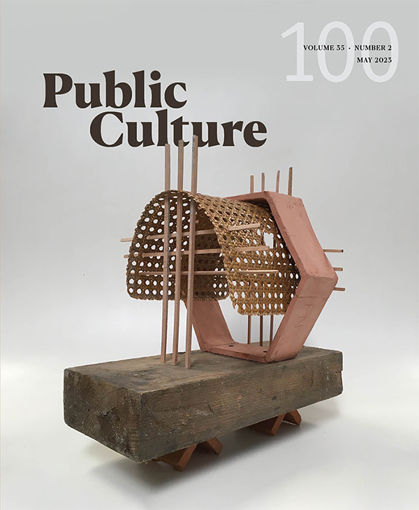 Duke University Press (@dukepress) on Twitter photo Issue 100 of <a href="/PubCultJournal/">Public Culture</a> is online! Browse the TOC here: ow.ly/yCPt50P0rhb
Sign up for issue alerts, subscribe, or buy recent special issues of the journal here: ow.ly/zXuq50P0rha Issue 100 of <a href="/PubCultJournal/">Public Culture</a> is online! Browse the TOC here: ow.ly/yCPt50P0rhb
Sign up for issue alerts, subscribe, or buy recent special issues of the journal here: ow.ly/zXuq50P0rha