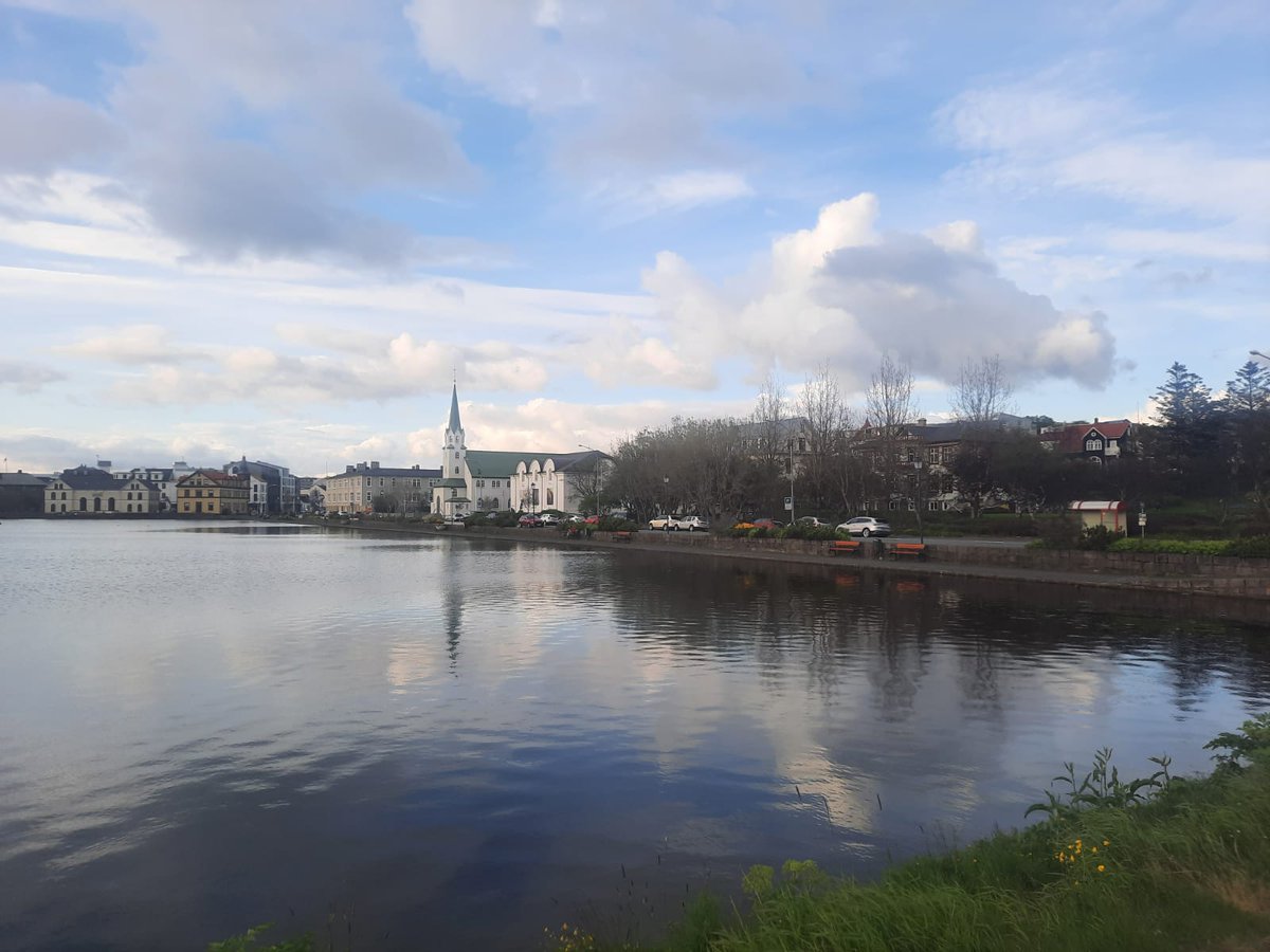 Thank you <a href="/CES_Europe/">CES</a> for a fantastic #CES2023 conference. Inspiring panels, great discussions, new ideas. It was a pleasure to present my research on #CoFoE and to have had the opportunity to moderate a session. Thank you Iceland for having us!