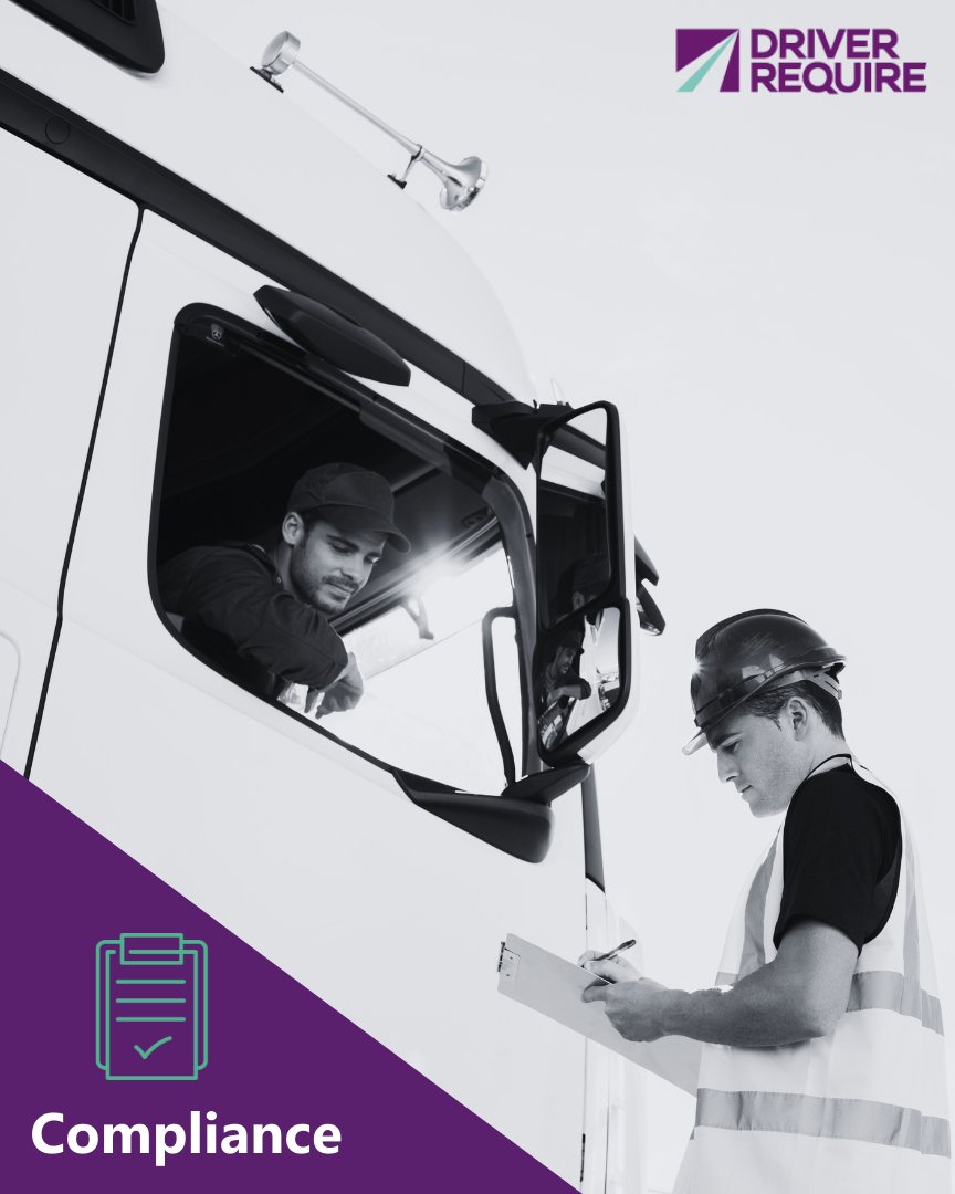Our aim is to be one of the most compliant driving agencies in the UK and we're confident our clients appreciate that goal. We strive for a level playing field where agencies compete for the best quality and highest compliance standards. #Compliance #DrivingRecruitment