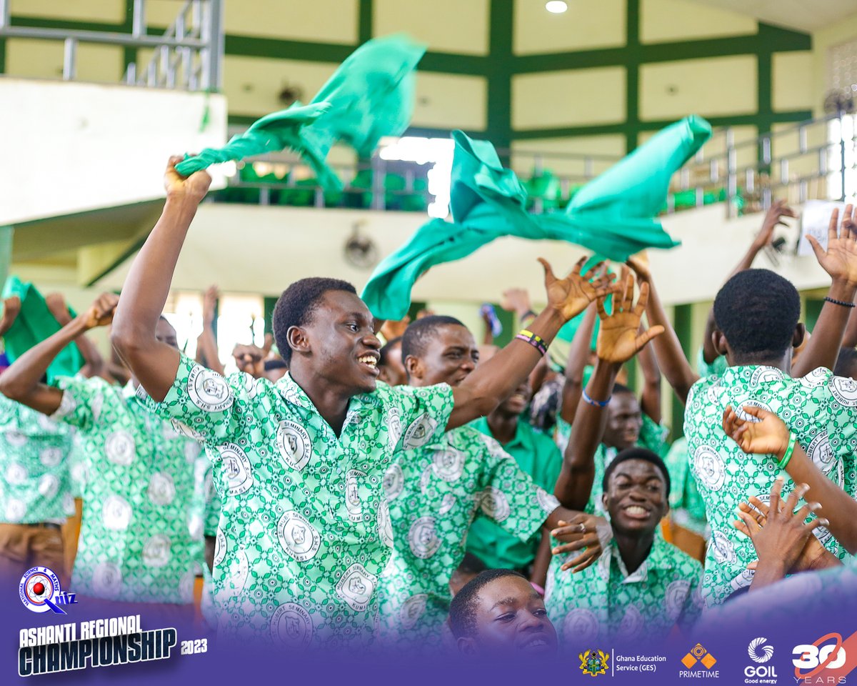 National Science & Maths Quiz on Twitter "ASHANTI CHAMPIONSHIP End of