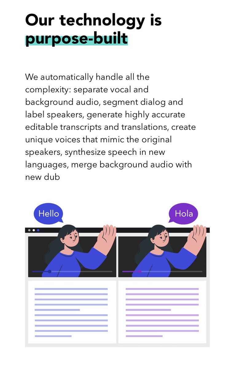 alfarooq_ok's tweet image. Automated Dubbing  for Audio and Video AI Tool - Day 18

#aifreetools #freeaitools #aiartgenerator #aitools #freetools #TheCreator #contentcreator