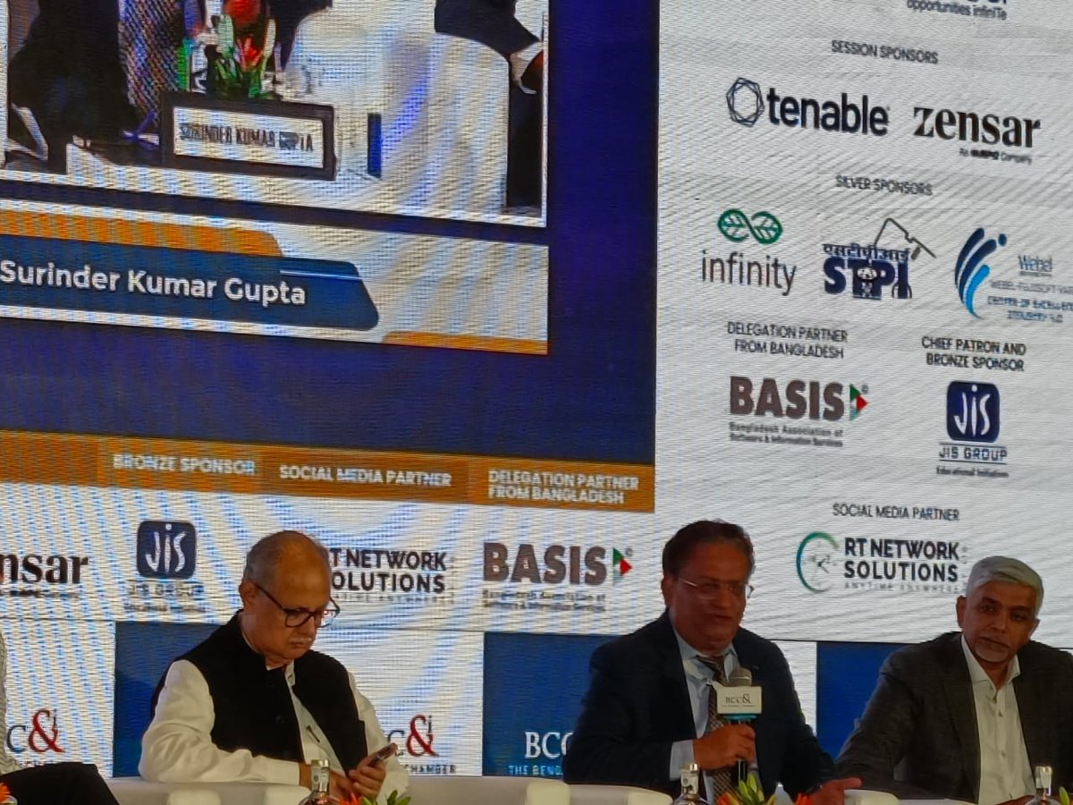 mstcindia's tweet image. Industry diaspora witnessed focussed deliberations of Shri S. K. Gupta, CMD, MSTC at the CEOs Roundtable session on - &apos;e-Commerce Revolution in Smart and Connected Ecosystem- A PSU Success Story&apos;