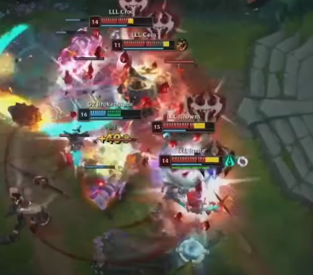 Snooooor_'s tweet photo. @G2League Reverse G2 moment https://t.co/034Nrs157G