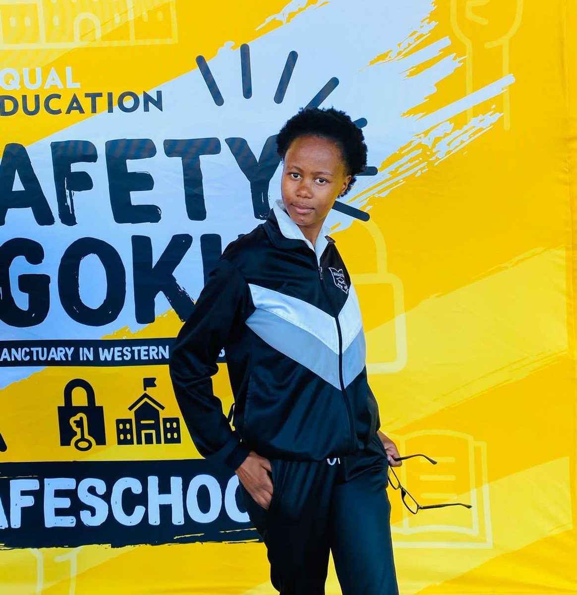 equal_education's tweet photo. "Government must ensure that LGBTQIA+ learners can see themselves in their curriculum, learn about their history, and see role models to improve their self confidence." - Yonwaba Maliti, WC Equaliser #PrideEveryMonth https://t.co/qglP6dBXTd