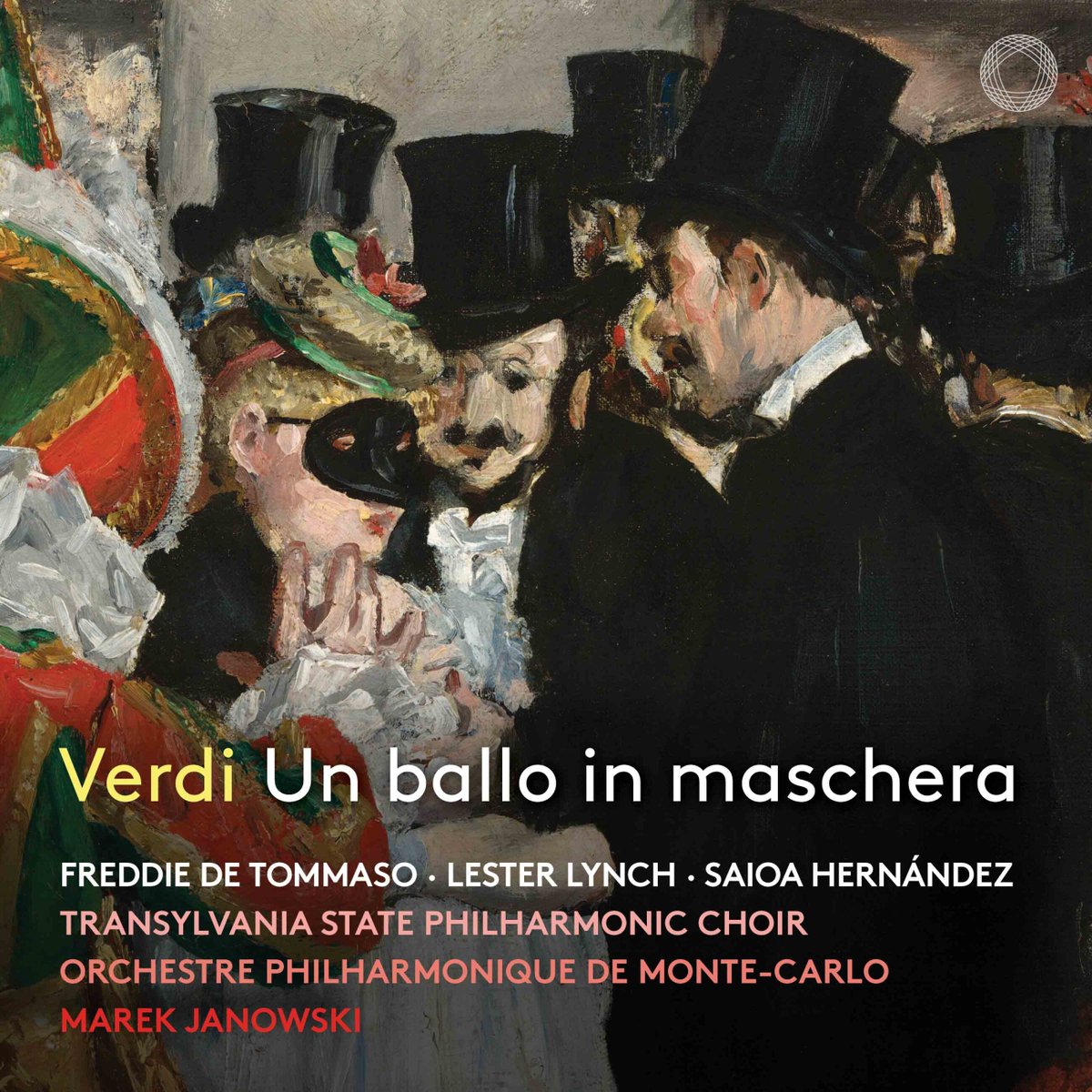 💿Release day💿 Today marks the release of @PENTATONEmusic's new recording of Verdi's Un ballo in maschera, featuring 'the Caruso of Tunbridge Wells', @FredDeTommaso, in the role of Riccardo! @iamlesterlynch @MonteCarlo_Orch 🎵lnk.to/UnBalloinMasch…