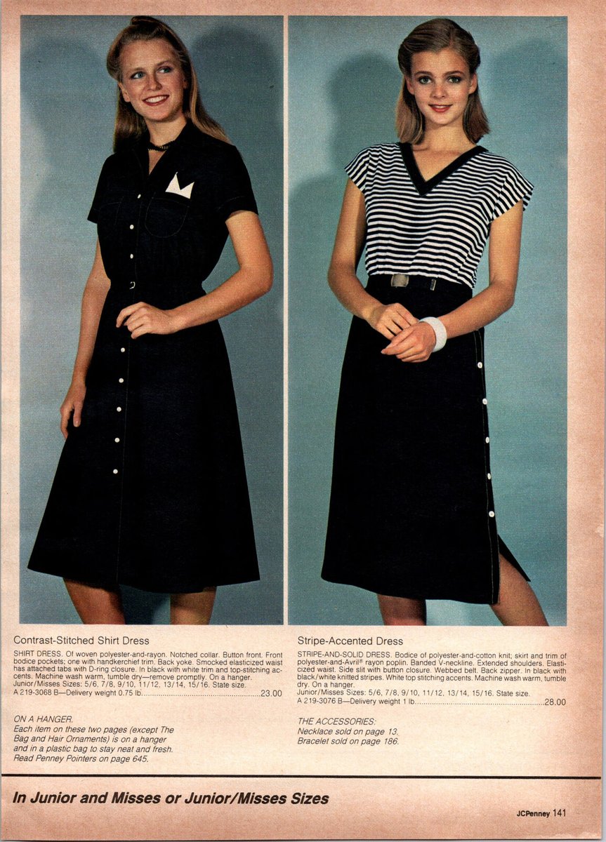 Daily theme: #catalogues

J C Penney Spring Summer Catalog 1980. https://t.co/wBuXqqy7lz