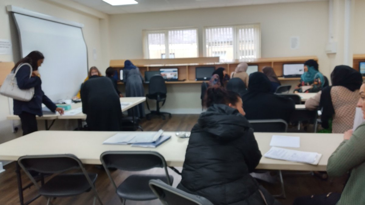 saharainpreston's tweet photo. Job club at @saharainpreston continues 10.00am -12.30pm every Friday.
Come along if you need help with CV creating/ building, interview skills jobs and much more.
Thank you to our partners @InspiraPamG for your continued support.
#prestonjobcentre, #fam #fofs #lcc #pcc_sue https://t.co/UcxR6EZvX7