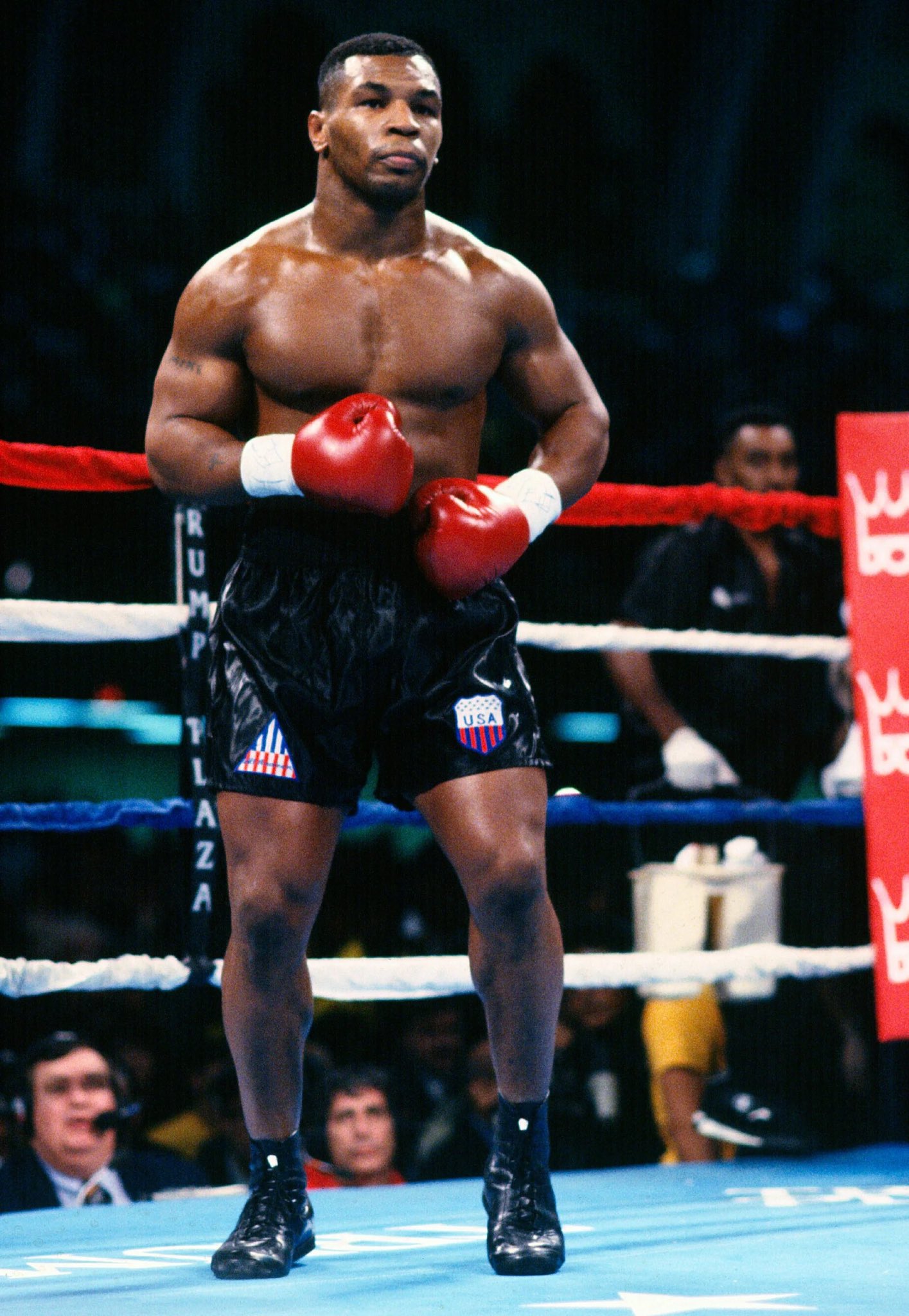 Happy birthday to one of the greatest to ever do it. Mike Tyson 