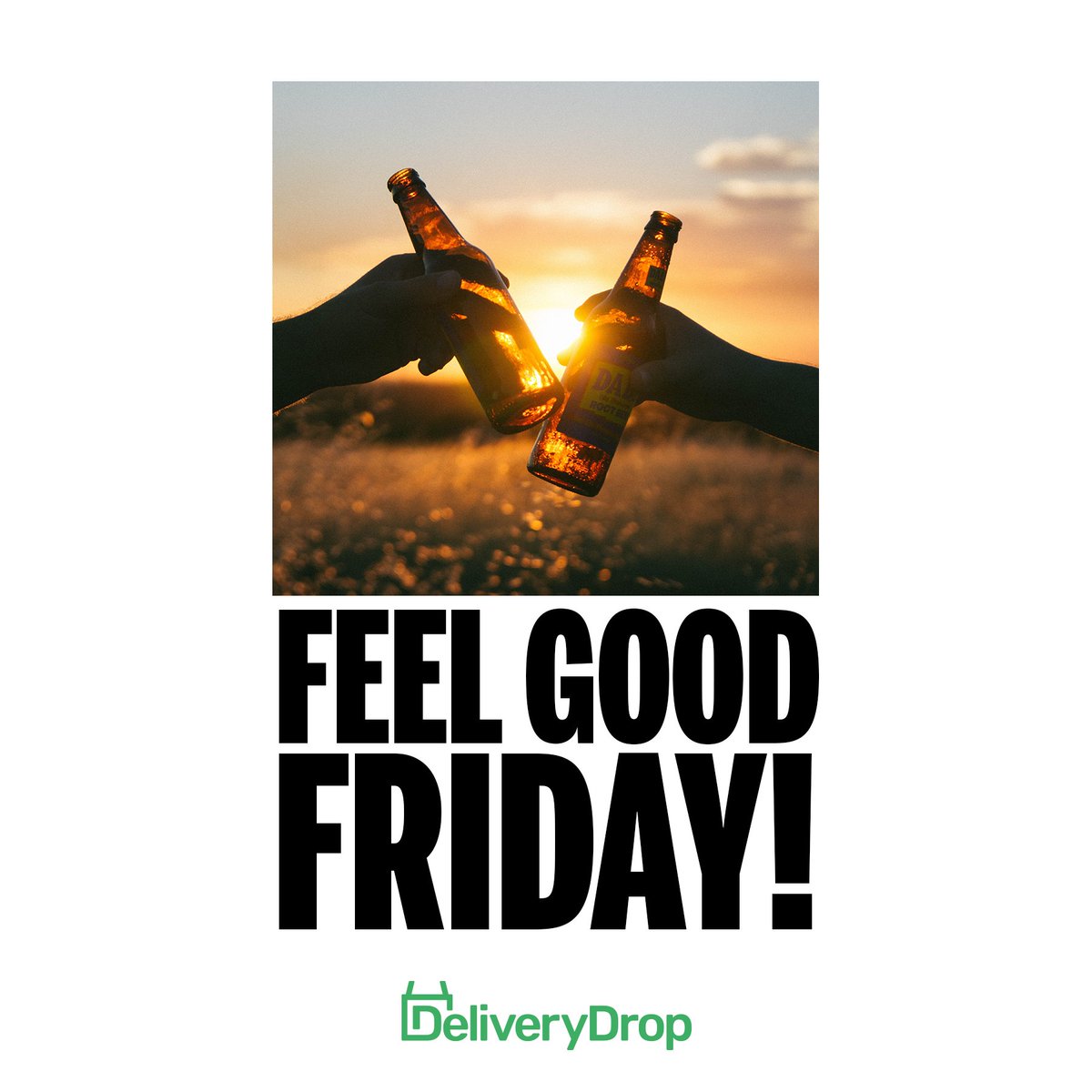 DeliveryDrop1's tweet photo. It's the weekend and you just got paid! 🥳

What could be better than ordering your favourite comfort food and drinks for delivery and enjoying a night in? ��

Treat yourself this weekend! 👇🏼
https://t.co/8h7rM6wiLh https://t.co/fQf4N41L82