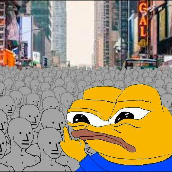Normies and NPC's aren't ready for whats about to come for #PEPE2