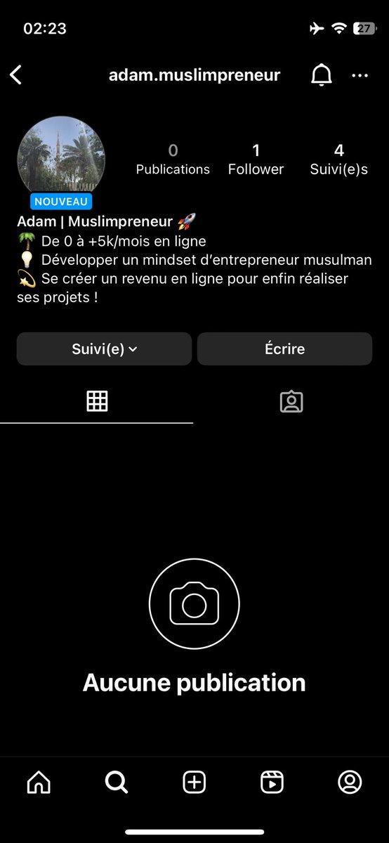 Mimine | E-commerce tweet media