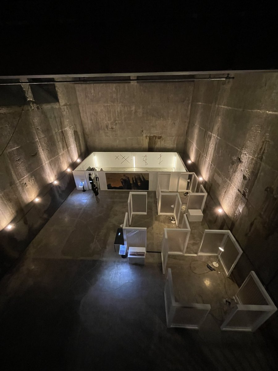 small_creative_'s tweet image. 🇰🇷 GAUDI is in Korea 🇰🇷

Our #VR project &quot;Gaudí, the Atelier of the Divine&quot; is travelling in Korea right now for Bucheon International Fantastic Film Festival (@BiFanOfficial) 🌐 Come and try the experience if you are at the festival!

#BIFAN #BIFAN2023