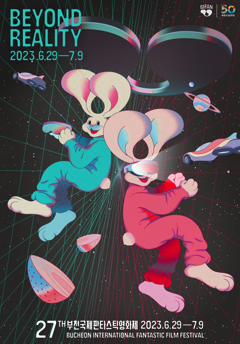 small_creative_'s tweet image. 🇰🇷 GAUDI is in Korea 🇰🇷

Our #VR project &quot;Gaudí, the Atelier of the Divine&quot; is travelling in Korea right now for Bucheon International Fantastic Film Festival (@BiFanOfficial) 🌐 Come and try the experience if you are at the festival!

#BIFAN #BIFAN2023