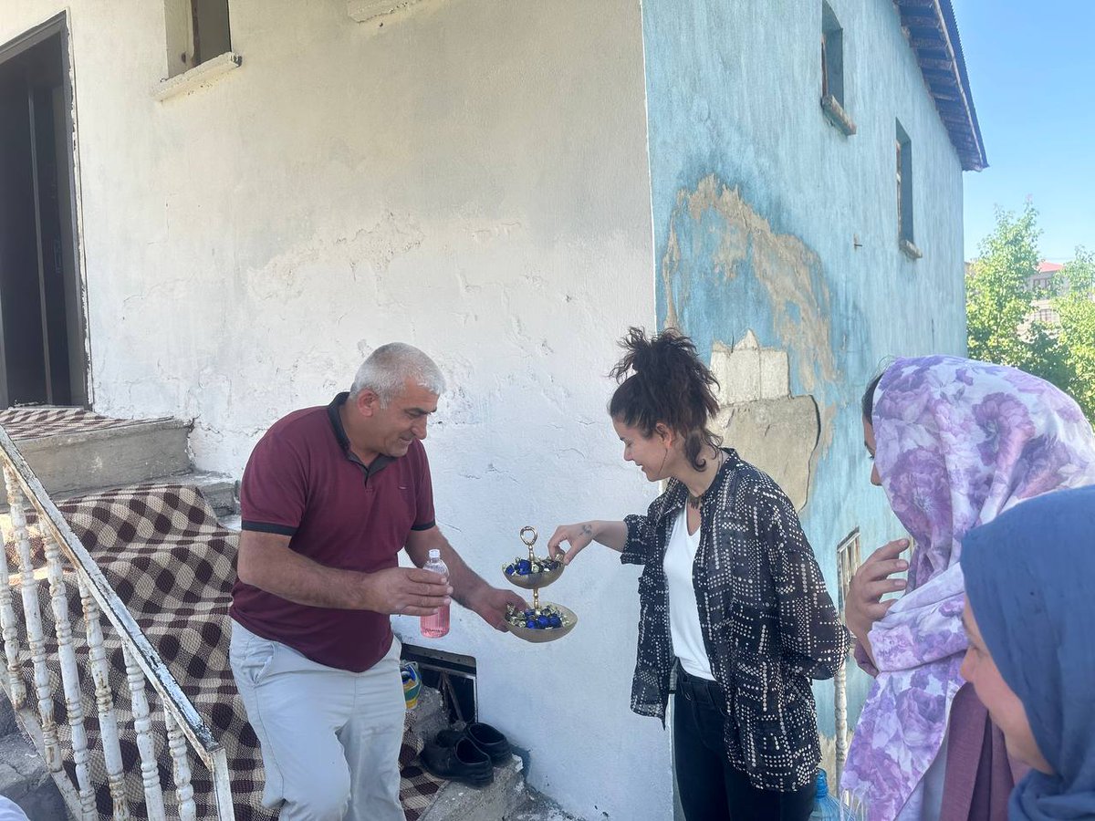 Dem Parti Tuşba tweet media