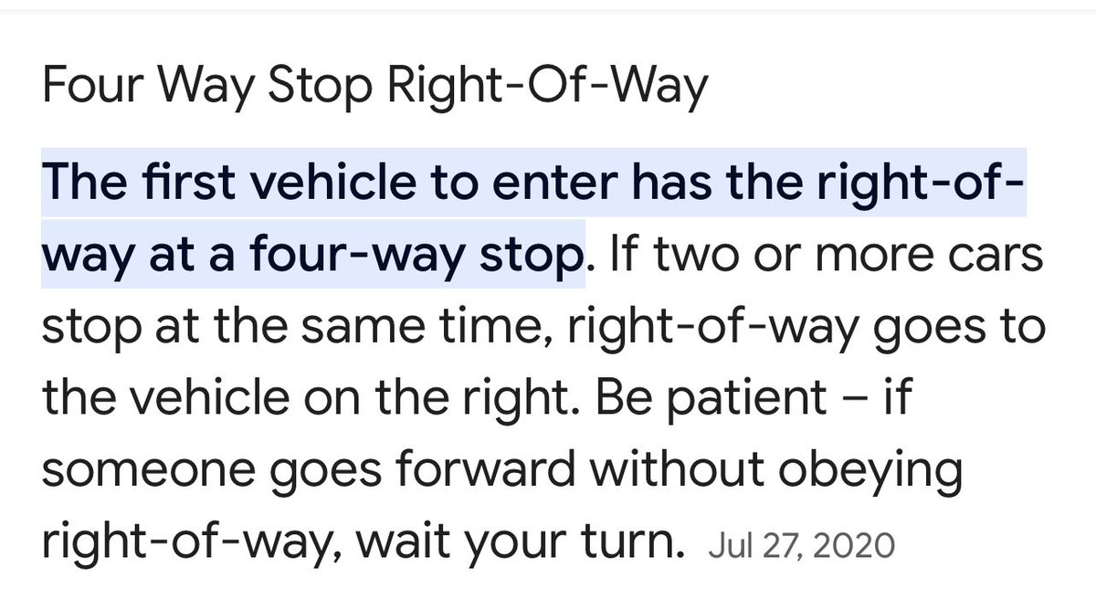 qwiktruth's tweet photo. @StanleyMugisha @MBU @NRMOnline @StateHouseUg @UgParliament @MoWT_Uganda Drivers are rather impatient. No regard for the 4-Way Stop crossing. We need to take everyone back to driving school and change the licensing process to reflect our daily challenges. https://t.co/OsfI45Ucvg